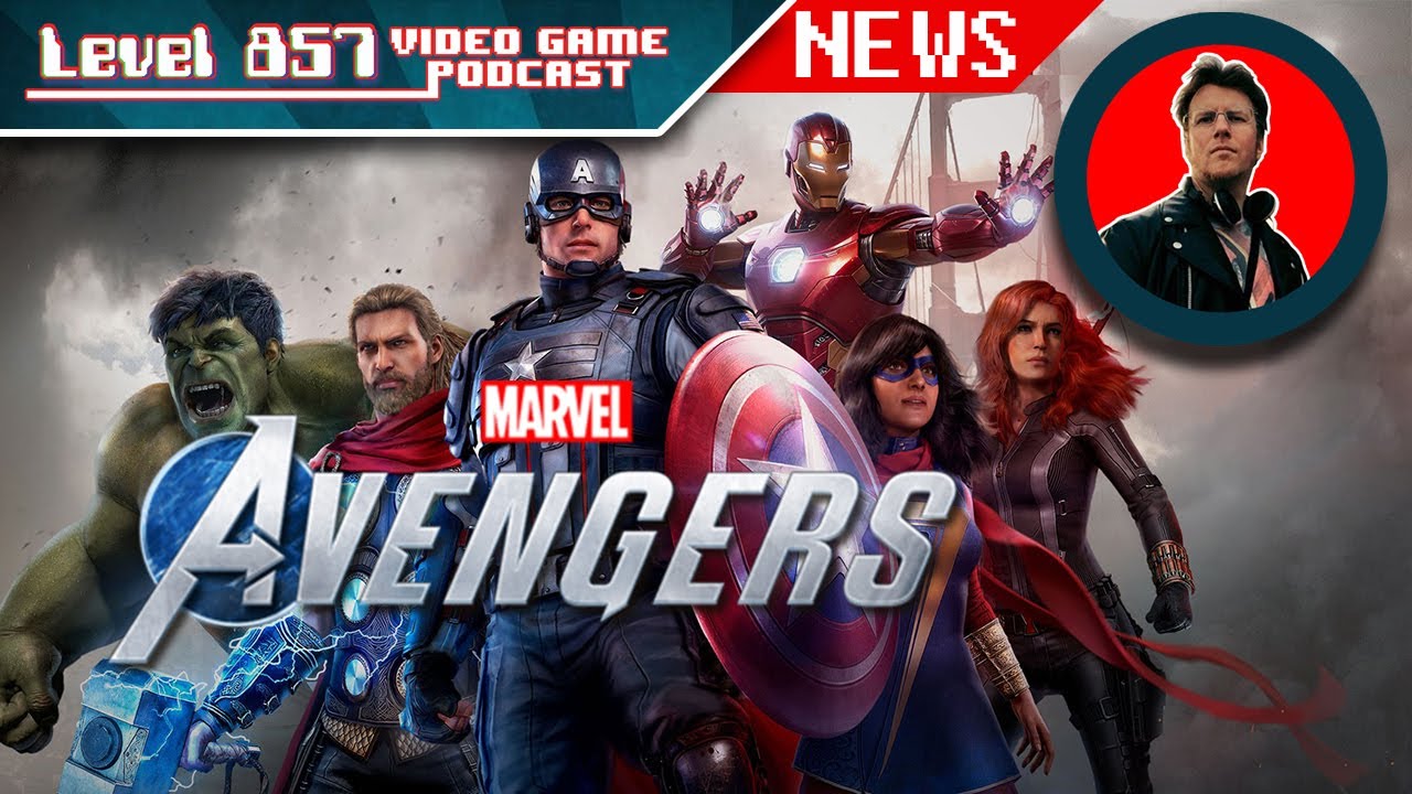 Square Enix Details Cosmetics And Battle Pass In Marvel’s Avengers