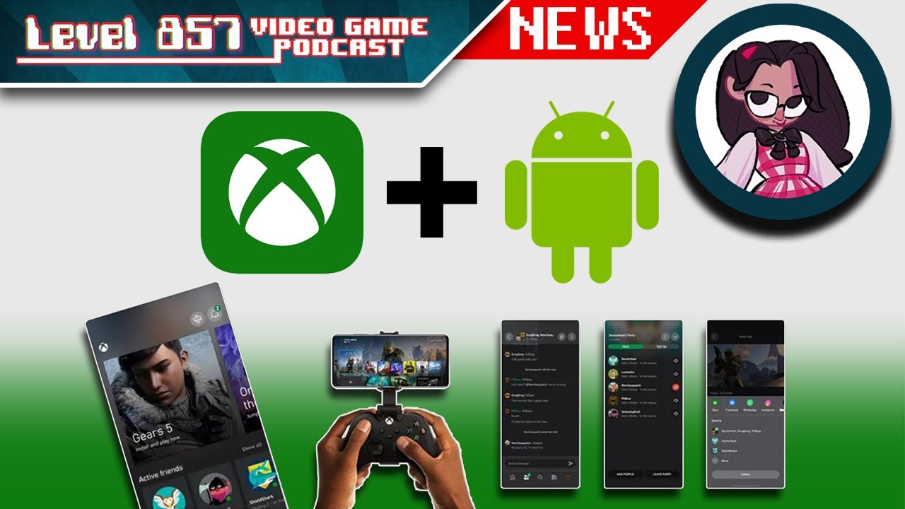 You Can Now Stream Your Xbox One Games To Your Android Phone For Free