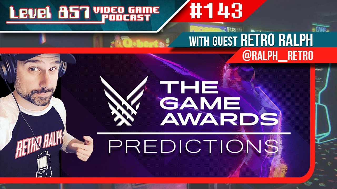 The Game Awards 2020 Predictions With Retro Ralph!