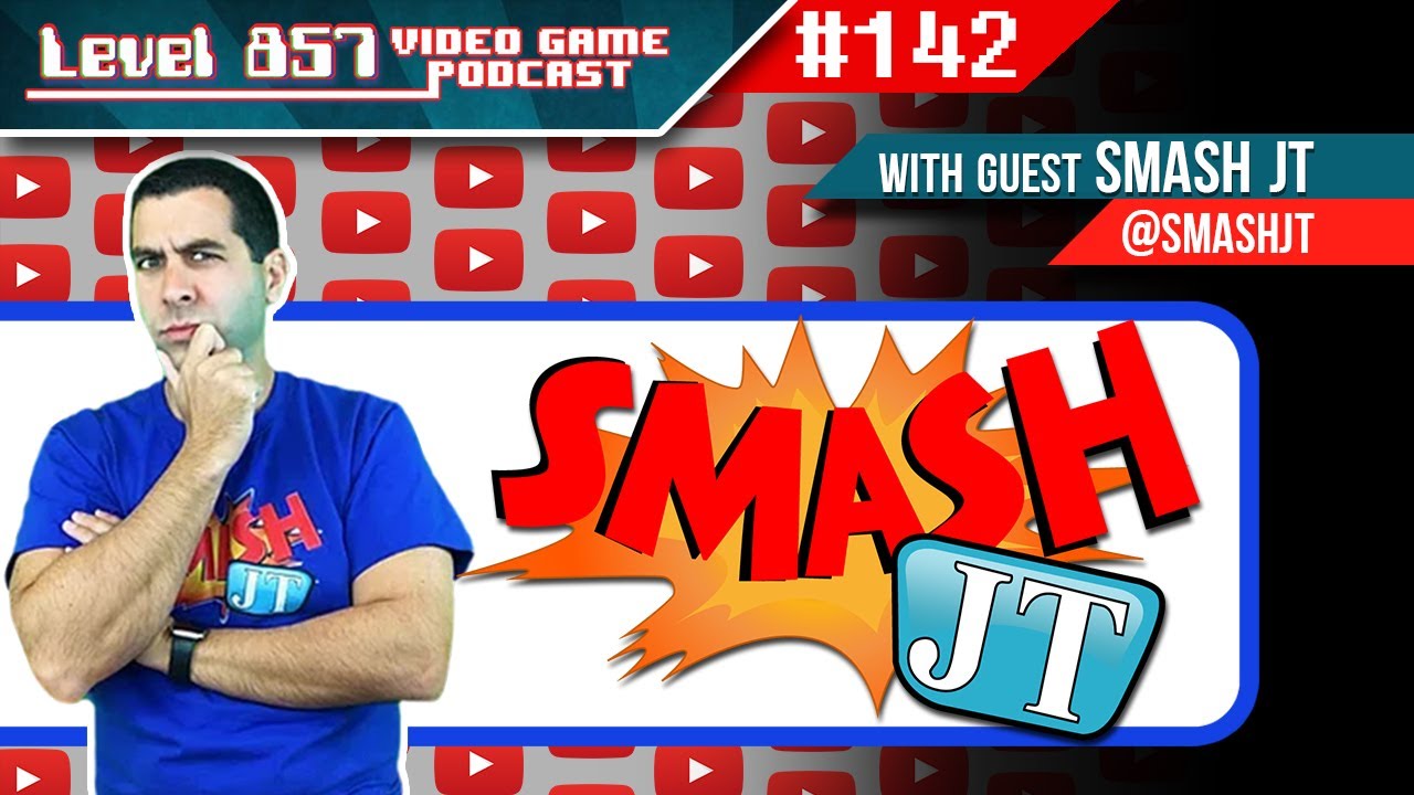 The Return of Smash JT!