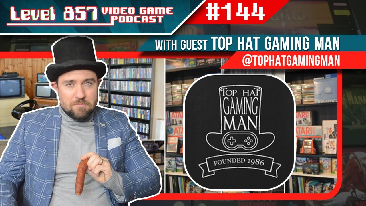The Comeback Of Beat’em Ups With Top Hat Gaming Man!