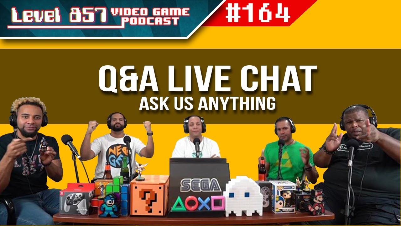 Q&A Live Discussion With Da Chat!