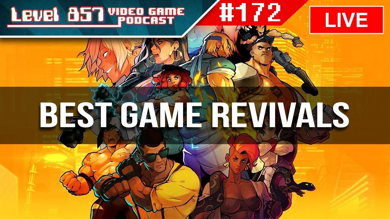 Best Game Series Franchise Revivals!