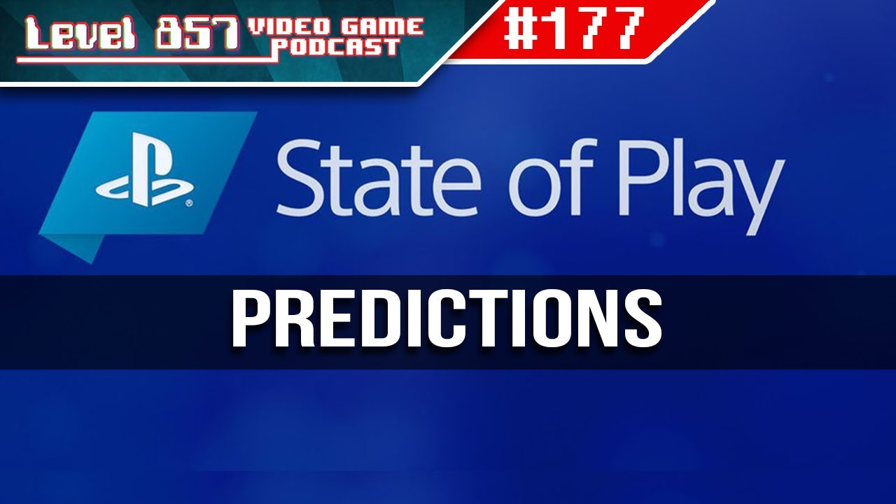 We Share Our Predictions For Sony’s State of Play 9.9.2021!