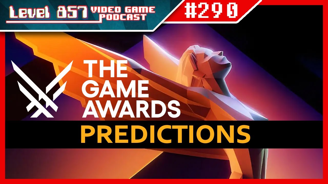 What Games Will Win At The 2023 Game Awards? Our Predictions
