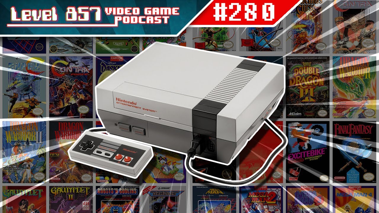 The Best Of The NES: A Tribute To The Nintendo Entertainment System!