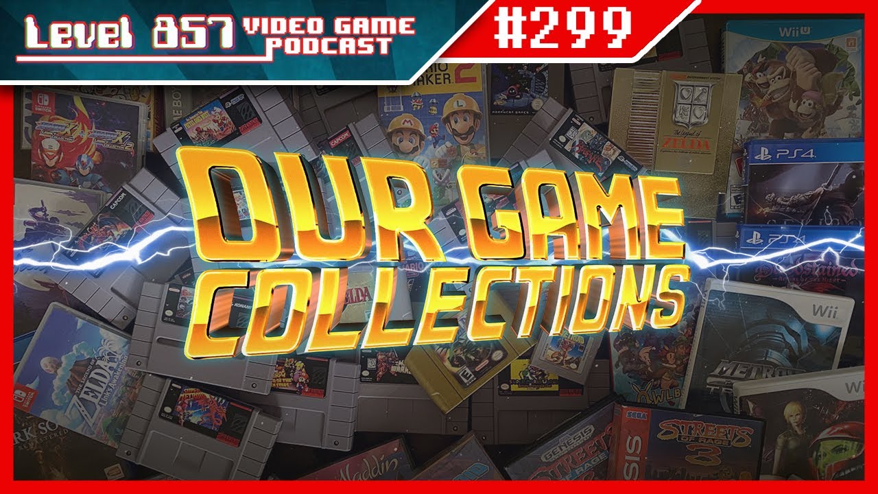What Treasures Lie Within Our Game Collections?