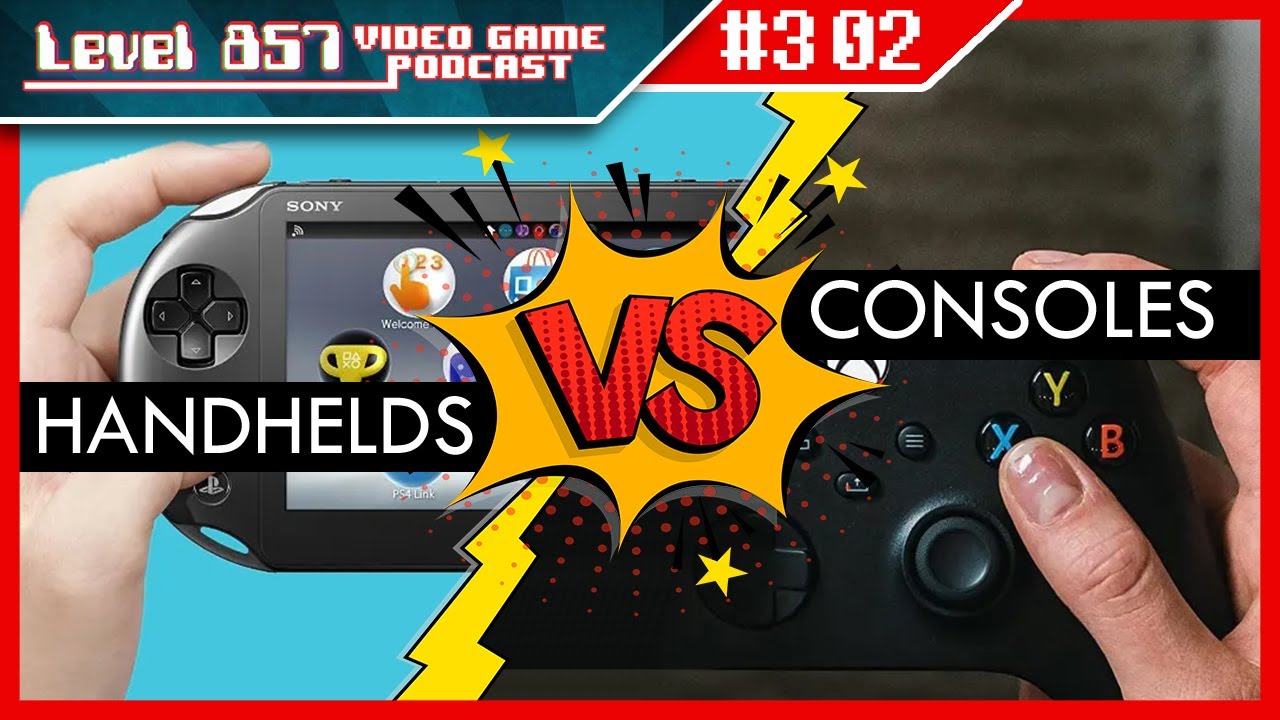 Which Delivers The Better Gaming Experience: Handhelds or Consoles?