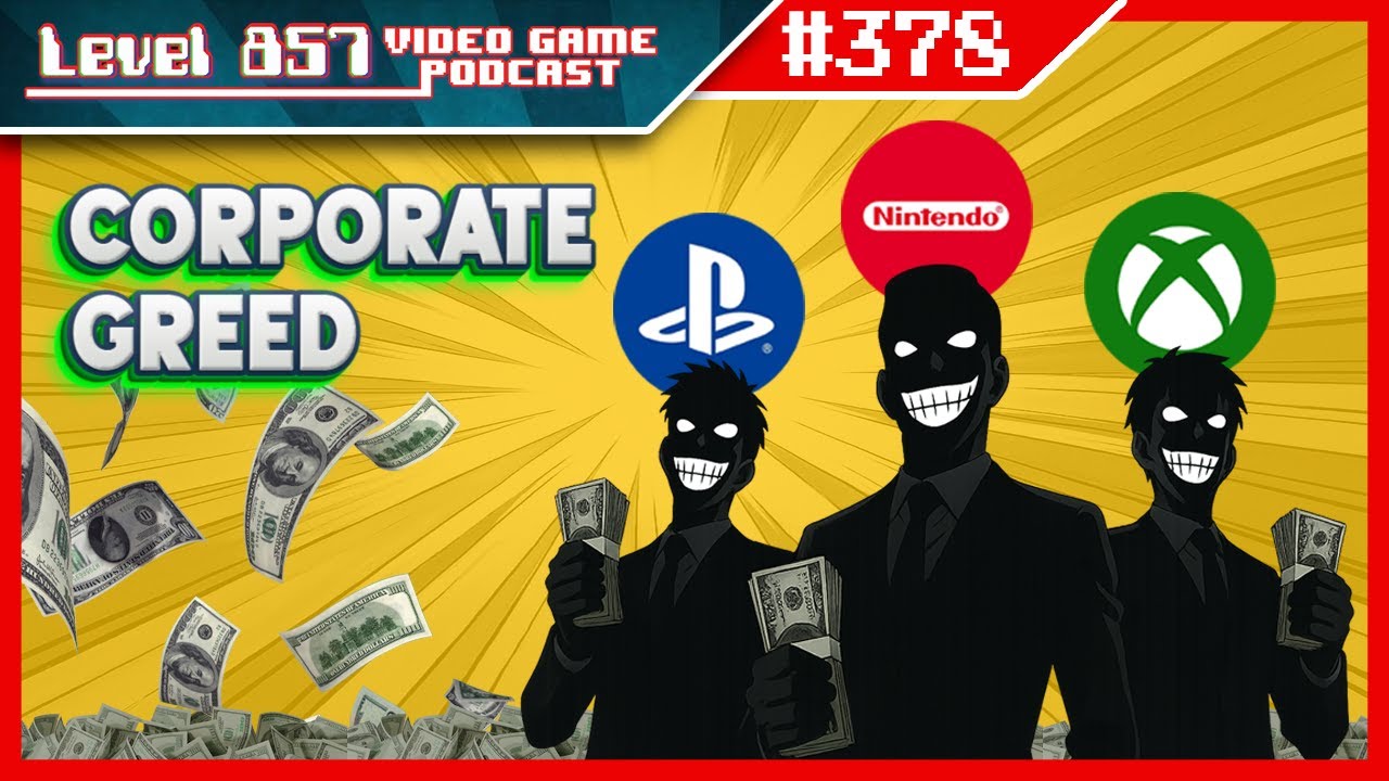 Has Corporate Greed Ruined Modern Gaming?