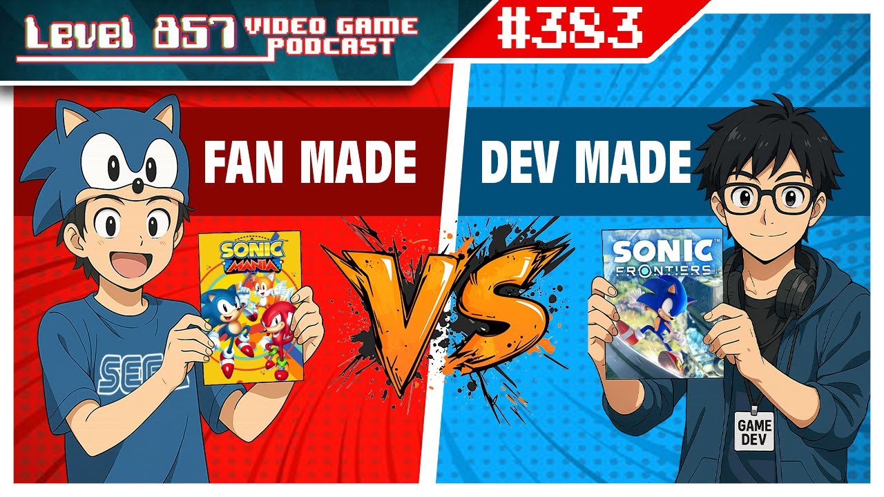 Fan Games vs. Official Releases: Who Did It Better?