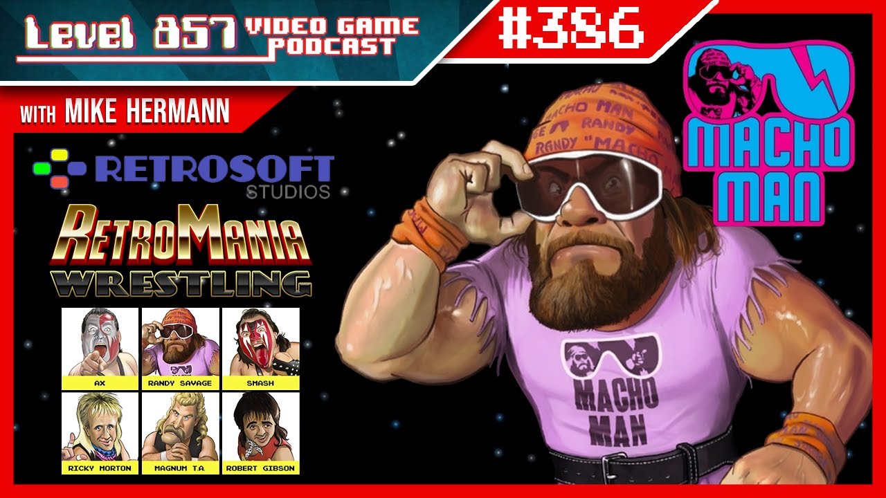Back to the Ring: The Future of RetroMania Wrestling!
