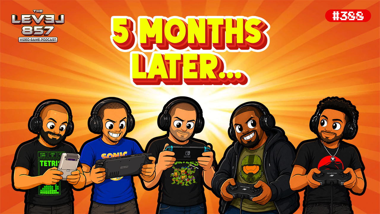 We’re Back! Catching Up On Everything We Missed!
