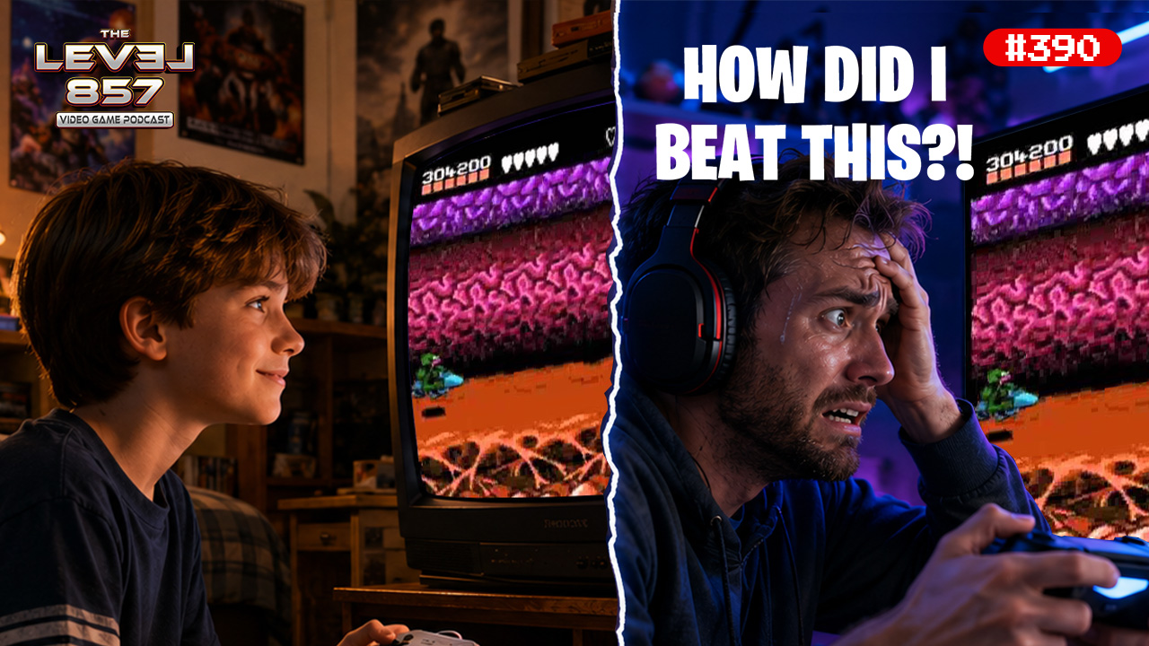 Games You Beat as a Kid but Probably Can’t Beat Now!