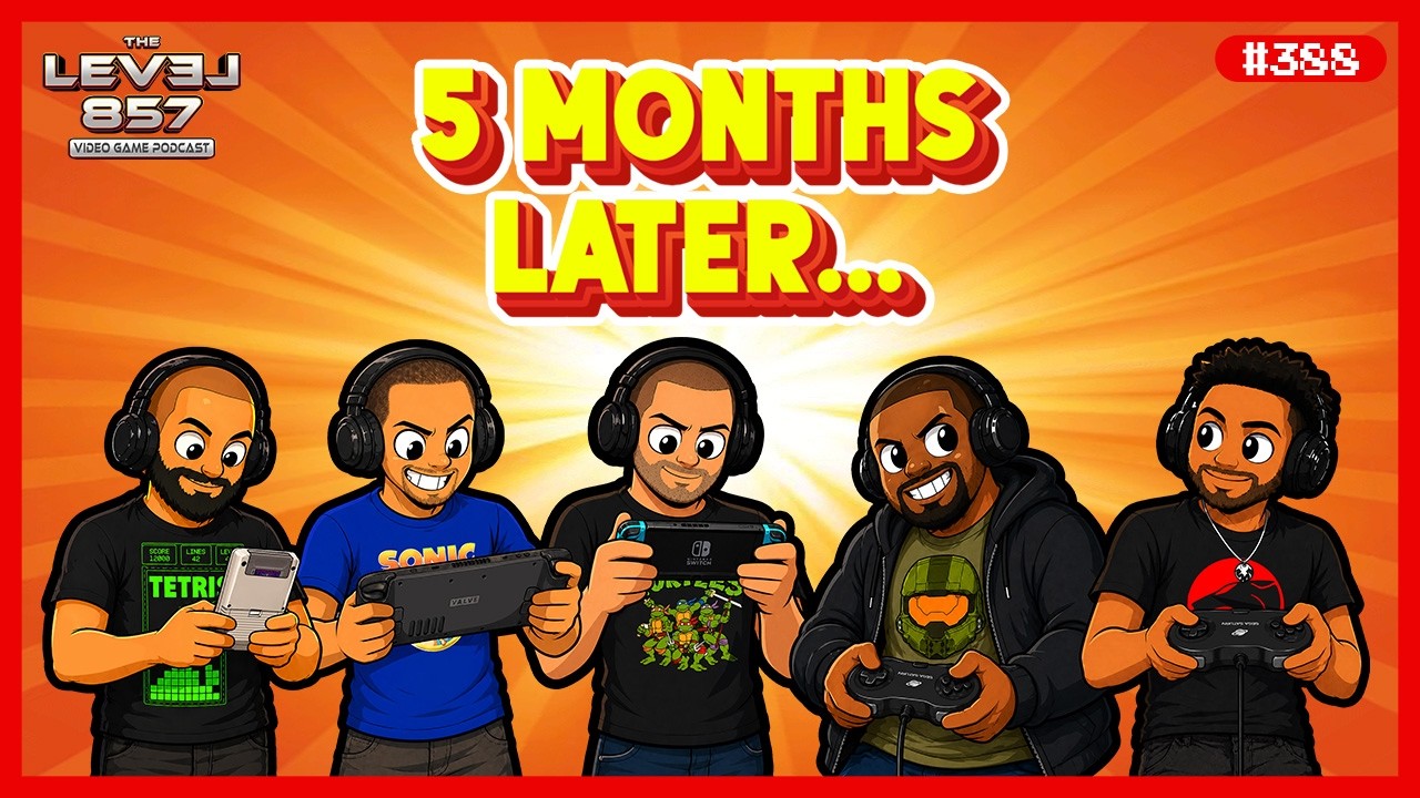 We’re Back! Catching Up On Everything We Missed!