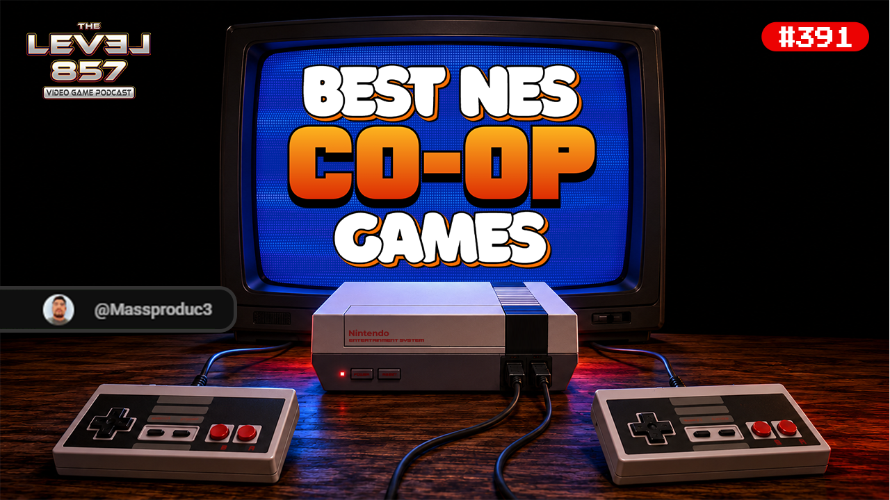 The Very Best Co-Op Games on the 8-Bit NES!