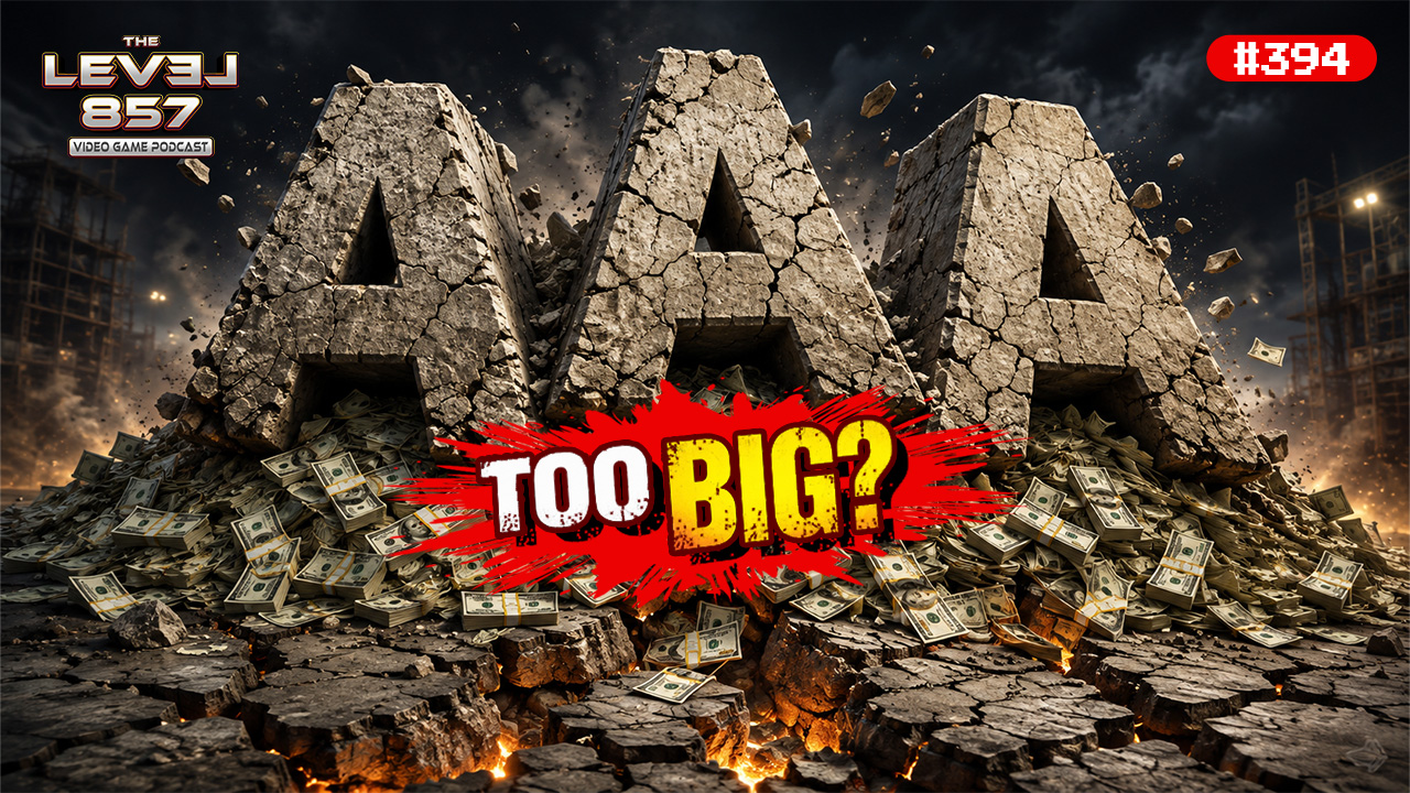 Are AAA Games Getting Too Big for Their Own Good?