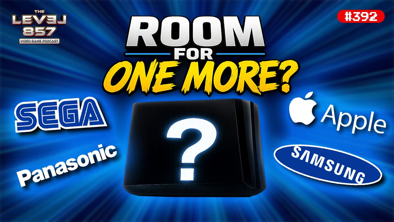 Is There Room for Another Player in the Console Wars?