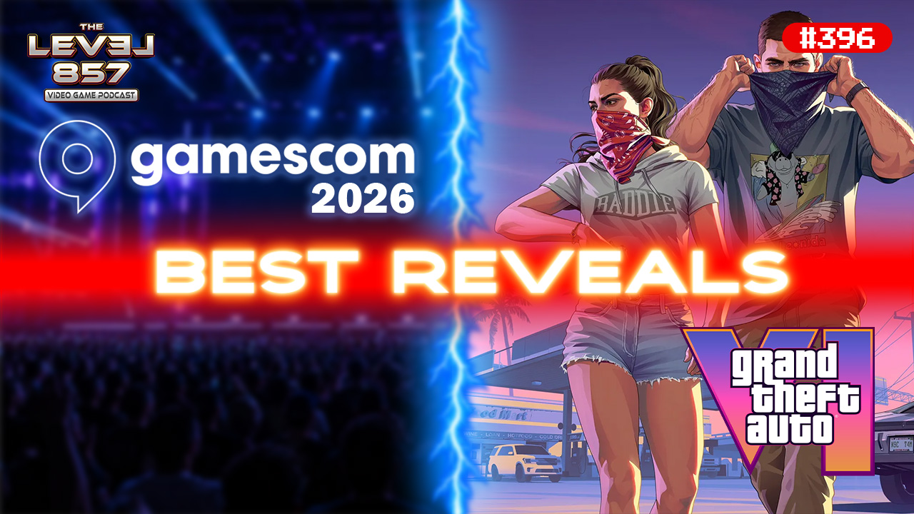 Gamescom 2026: Best Reveals + GTA VI Reaction